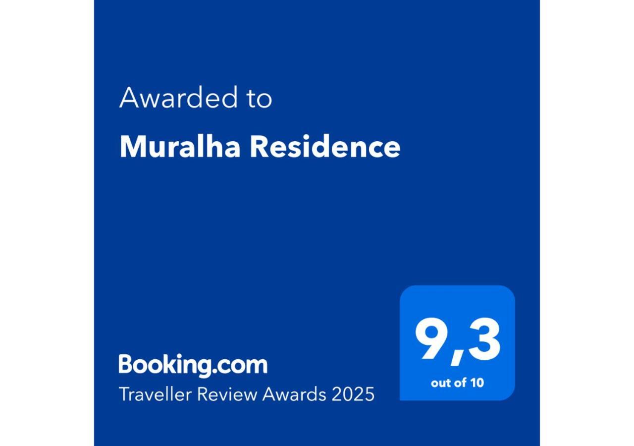 Muralha Residence 라고스 외부 사진